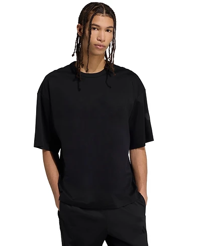 adidas Men's Soft Lux Crewneck T-Shirt