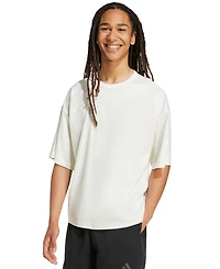 adidas Men's Soft Lux Crewneck T-Shirt