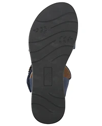 Cliffs by White Mountain Women's Bonique Flat Sandals