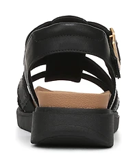 Dr. Scholl's Women's Penny Fisherman Flat Sandals