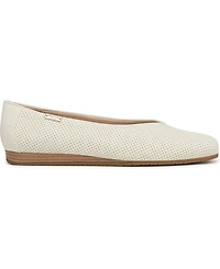 Dr. Scholl's Women's Violet Ballerina Slip-On Flats