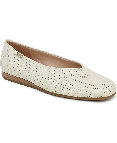 Dr. Scholl's Women's Violet Ballerina Slip-On Flats