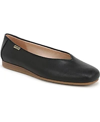 Dr. Scholl's Women's Violet Ballerina Slip-On Flats