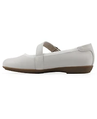 Cliffs by White Mountain Women's Carwen Ballet Flat