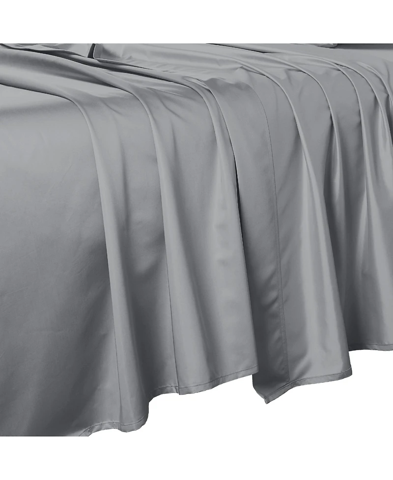 Egyptian Linens 608 Cotton Sheet Set - Extra Deep Pockets (22-inches), California King