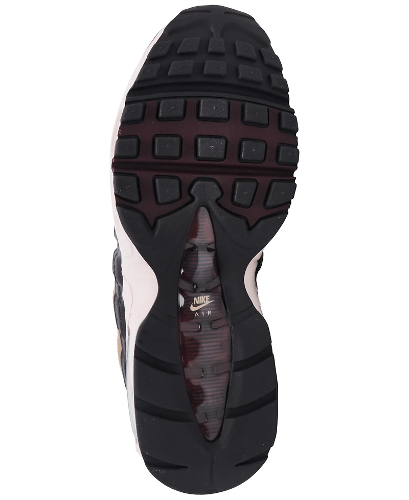 Nike Women's Air Max 95 Big Bubble Casual Sneakers from Finish Line