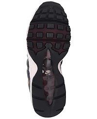 Nike Women's Air Max 95 Big Bubble Casual Sneakers from Finish Line