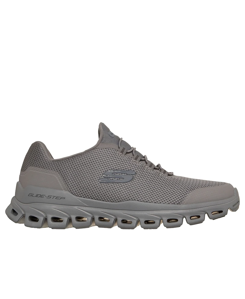 Skechers Men's Glide-Step - Noltek Air-Cooled Memory Foam Casual Sneakers from Finish Line