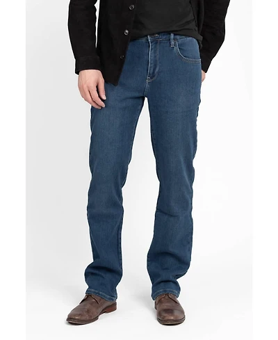 Jack Of Spades Men's High Roller Fit Indigo Blend