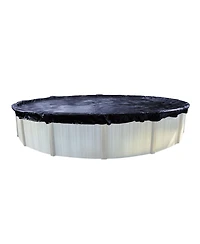 Swimline PCO827 24' Round Above Ground Swimming Winter Cover (Pool Cover Only)