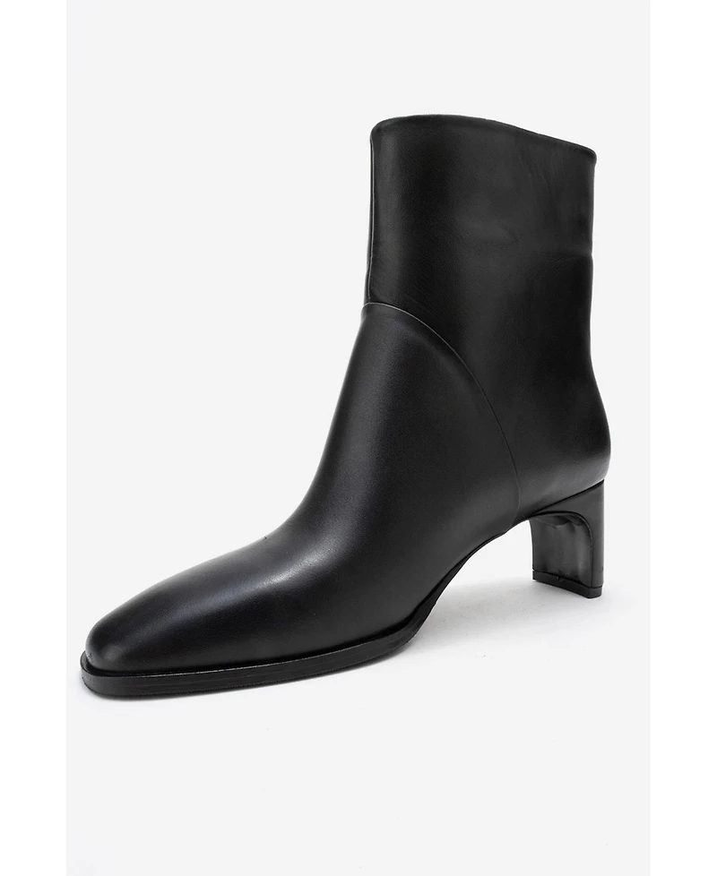 Forever & Always Women's Shoes Nordy Leather Boot