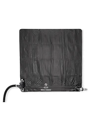 Intex Solar Water Heater Mat for 8,000 Gallon Above Ground Swimming Pool, Black