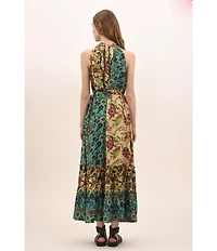 Celina Moon Women's Moonlit Maxi Dress