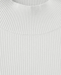 Mango Men's Ribbed Turtleneck Sweater