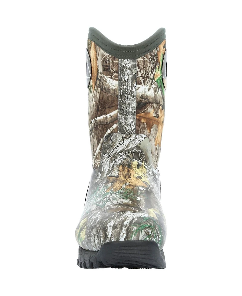 Rocky Kids Spike Waterproof 400G Insulated Rubber Boot