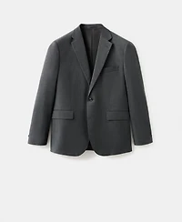 Mango Men's Milan Slim-Fit Suit Blazer