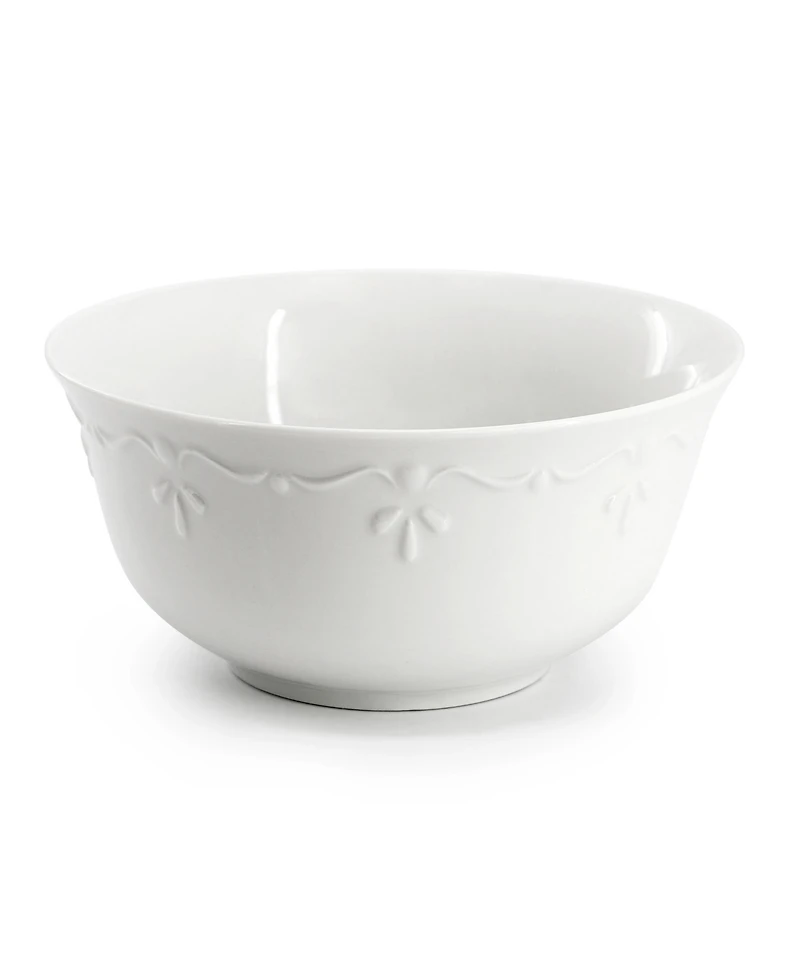 Elama Henryi 16-Pc. Dinnerware Set, Service For 4