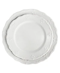 Elama Henryi 16-Pc. Dinnerware Set, Service For 4