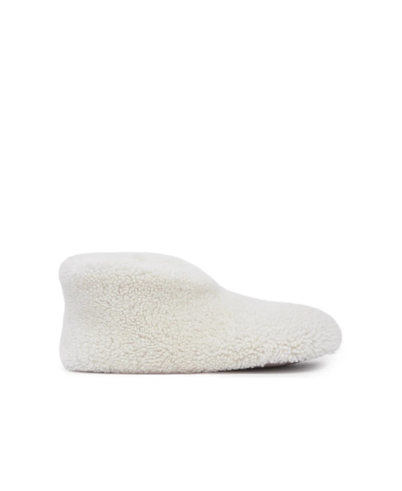 Celtic & Co. Teddy Soft Sole Bootee Slipper
