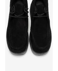 Forever & Always Shoes Melia Leather Platform Boot (Women)