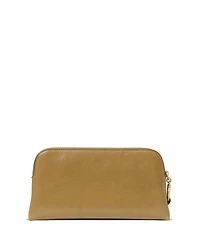 kate spade new york Halo Glazed Leather Wristlet