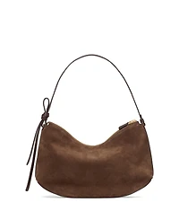 kate spade new york Loop Suede Large Shoulder Bag