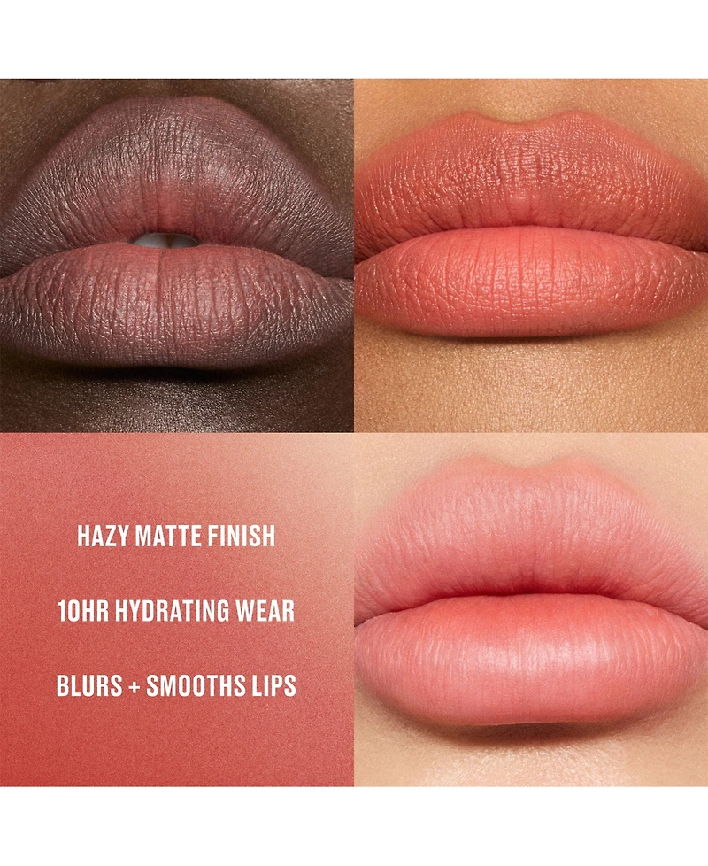 Mac Powder Kiss Matte Lipstick, Full-Size