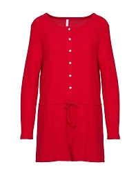 Hunkemoller Women's Onesie Short Jersey Rib