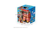 Robocar Poli 2PCS 4" Transforming Robots (Poli & Roy)