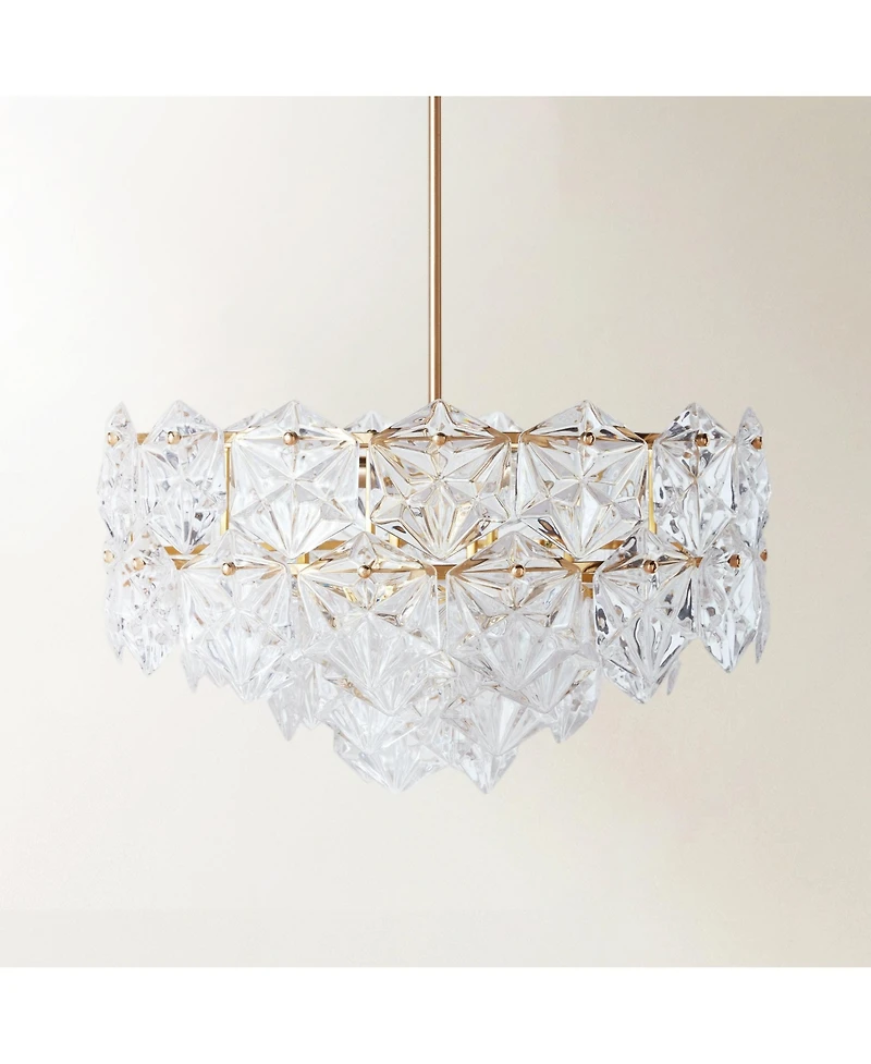 Z Gallerie Olivia Chandelier