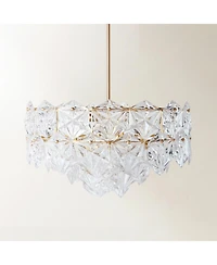 Z Gallerie Olivia Chandelier