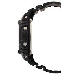 G-Shock Men's Japanese Quartz Black Resin Stranger Things Limited Edition Watch 42.8mm