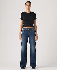 Levi's Juniors' Super Low Rise Loose Fit Jeans