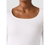 Levi's Juniors' Essential Scoop Neck T-Shirt