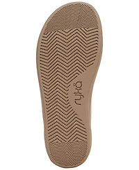 Ryka Women's Viv Strappy Flat Sandals