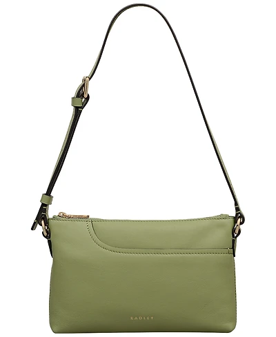 Radley London Pockets Mini Zip-Top Shoulder Bag