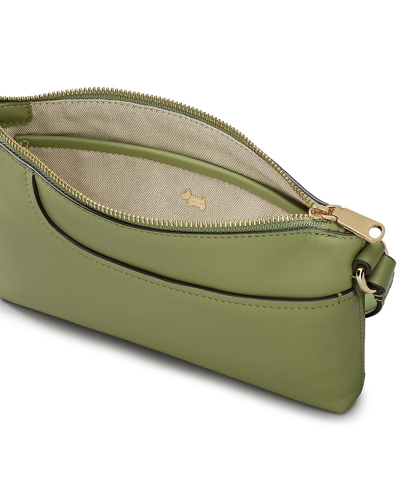 Radley London Pockets Mini Zip-Top Shoulder Bag