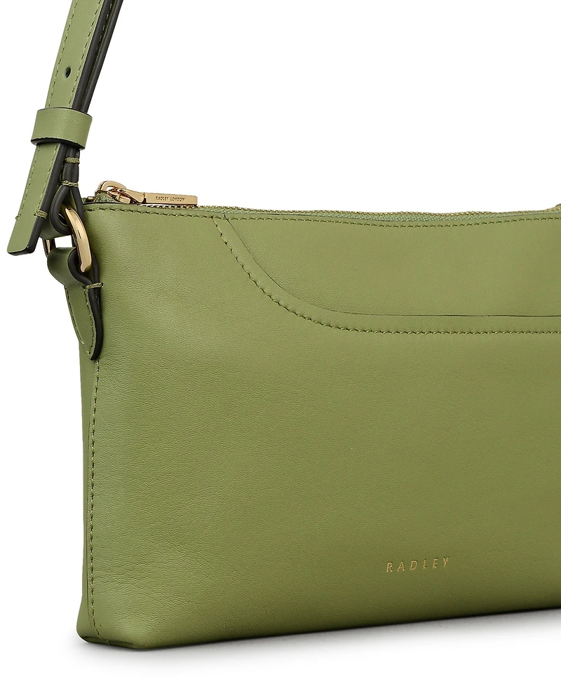 Radley London Pockets Mini Zip-Top Shoulder Bag