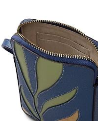 Radley London Among The Trees Mini Phone Crossbody Bag