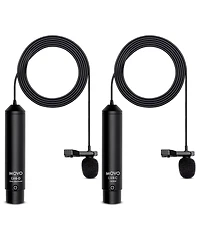 Movo LV4-c Cardioid Xlr Lavalier Microphone