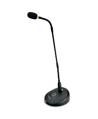 Movo Gm-9 Xlr Gooseneck Microphone with Interface with Xlr Output