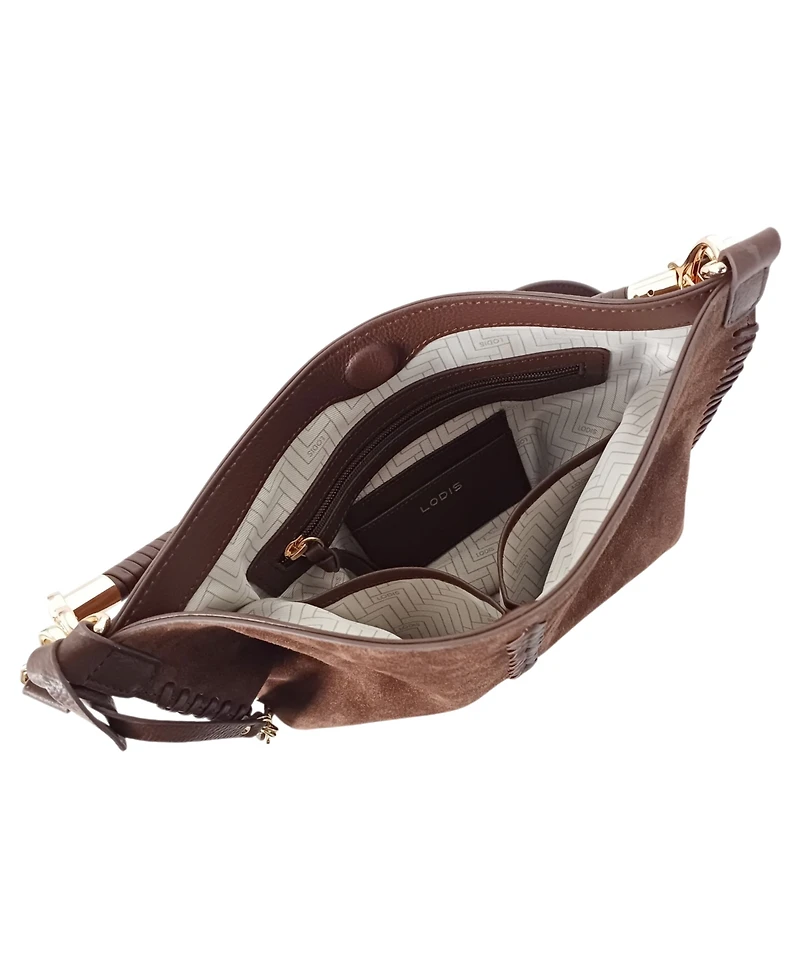 Lodis Elina Medium Crossbody Bag