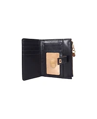 Lodis Myrrh Leather Bifold Wallet