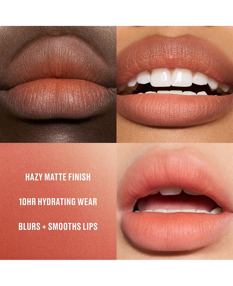 Mac Powder Kiss Matte Lipstick, Full-Size