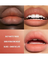 Mac Powder Kiss Matte Lipstick, Full-Size