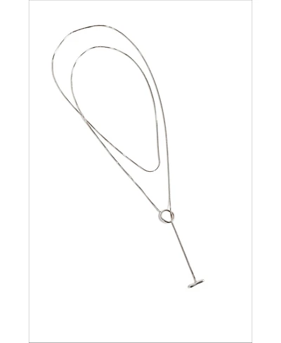 Retro Chic Whispers Vine Necklace