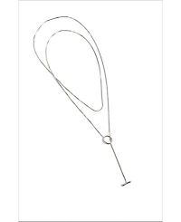 Retro Chic Whispers Vine Necklace