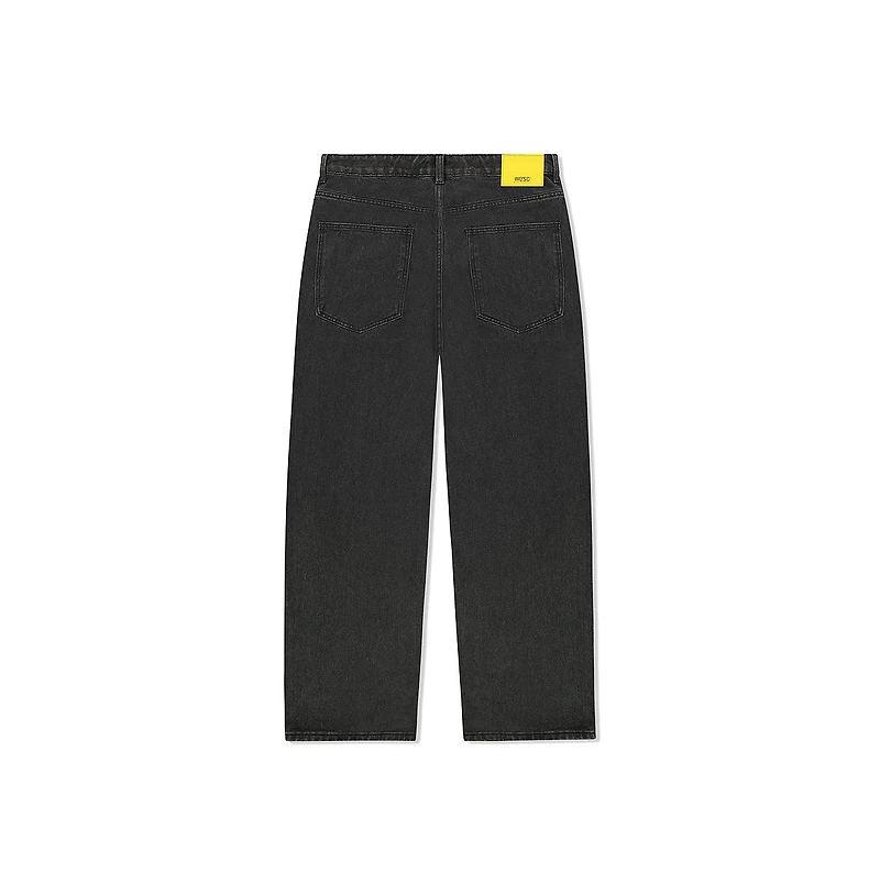WeSC Men's Jay Wide Leg Jeans
