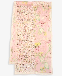 I.n.c. International Concepts Mixed Floral Print Scarf, Macy's Exclusive