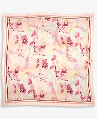 I.n.c. International Concepts Watercolor Square Scarf, Macy's Exclusive
